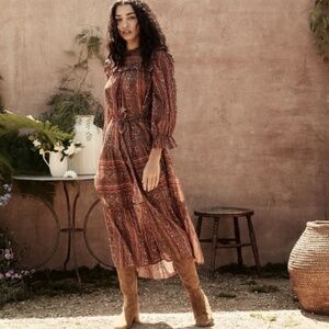 Dôen Mountain Dress